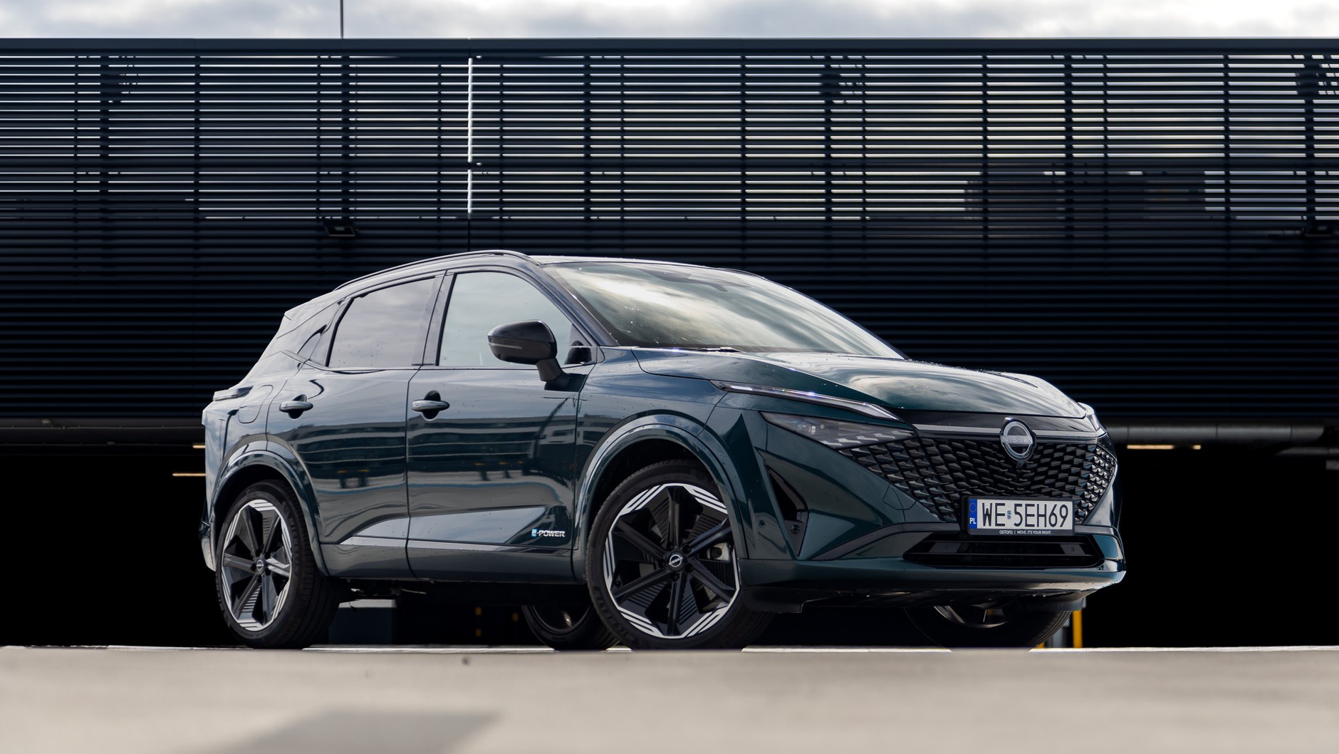 2024 Nissan Qashqai fl