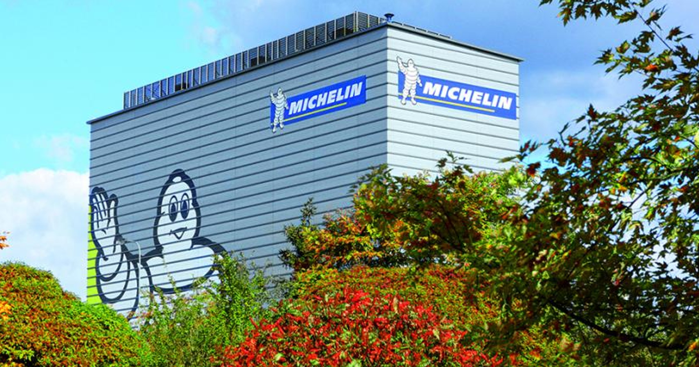 Michelin zawiesza działalność przemysłową w Rosji