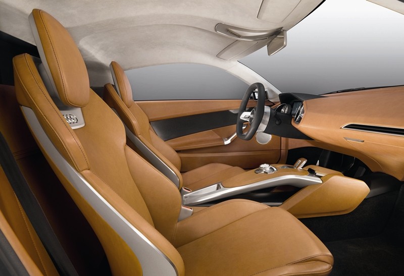 Nowe Audi TT