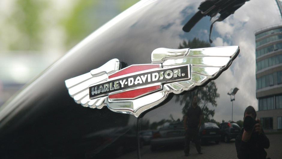 Harley-Davidson: motocykl dla konserwatystów