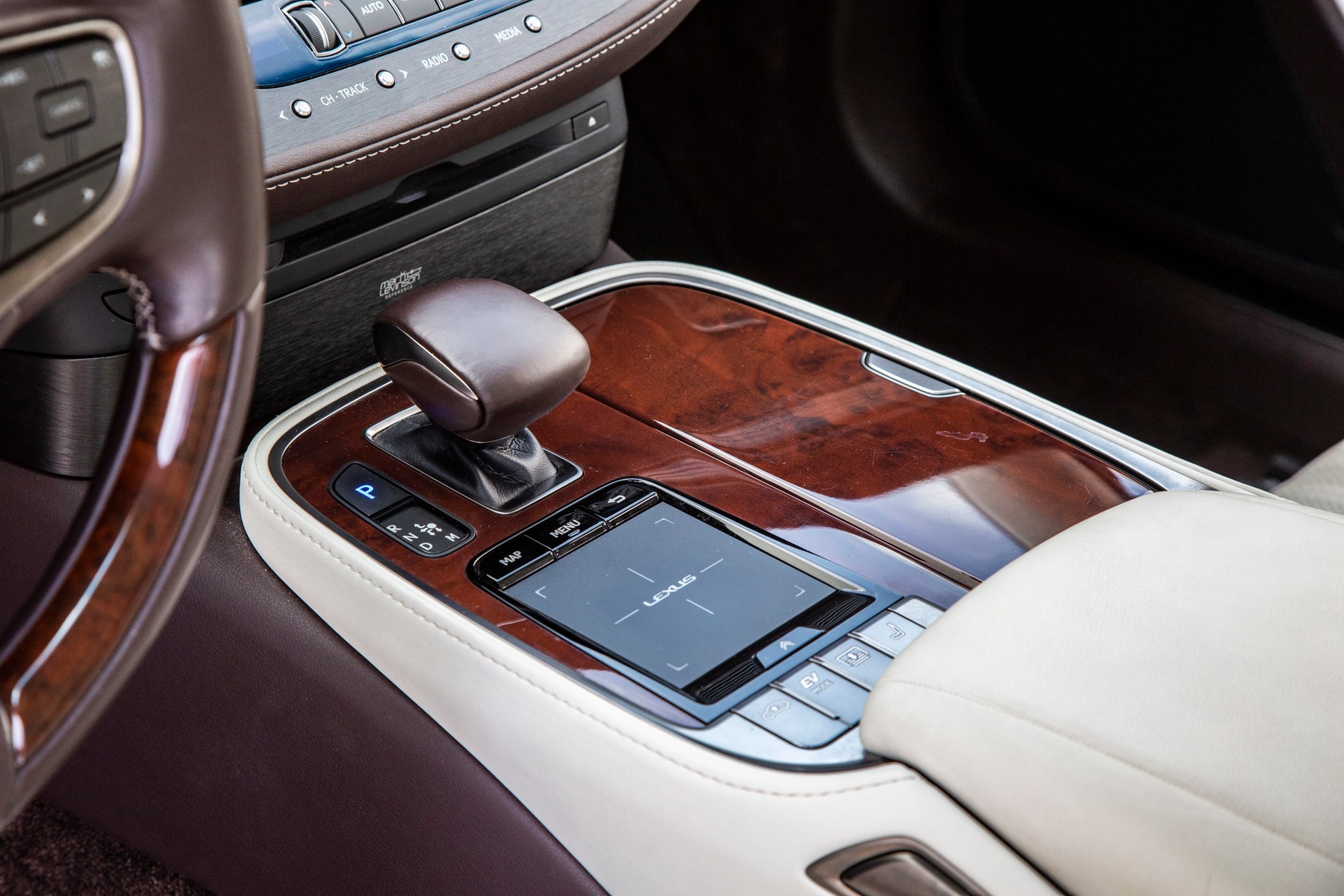 Lexus LS 500h