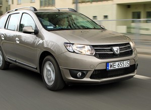 Dacia Logan MCV - kombi dla niewymagających