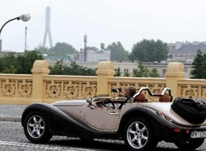 Polskie auto za... 120 tysięcy euro!