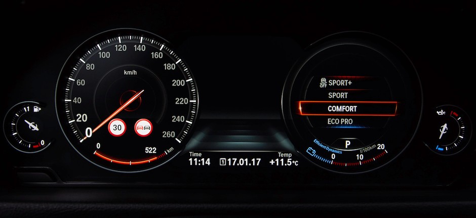 BMW serii 4 FL