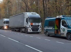 "Ekspresowy" transport fasoli. Liczba wykroczeń zaskoczyła inspektorów