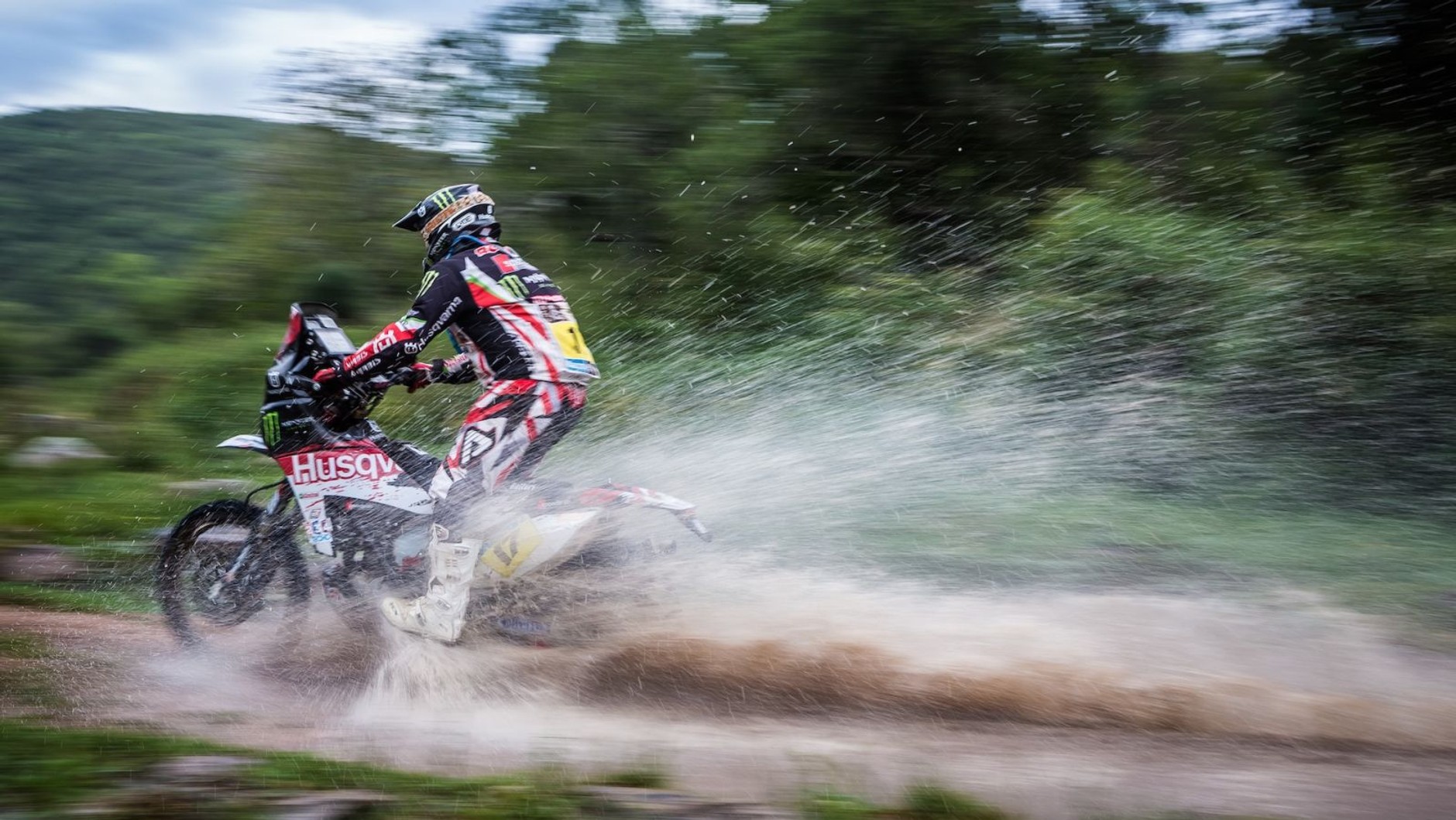 Dakar 2013: Drugie z rzędu etapowe zwycięstwo Łaskawca!