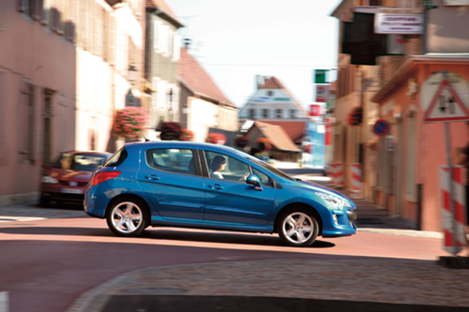 Peugeot 308 - Naprawdę chce zabłysnąć