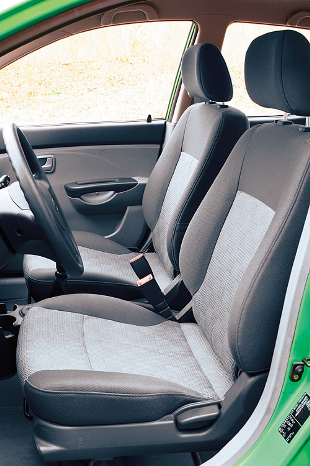 Kia Picanto 1.0 LPG - Picanto na dwa paliwa