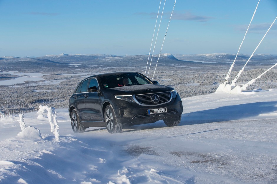 Mercedes EQ