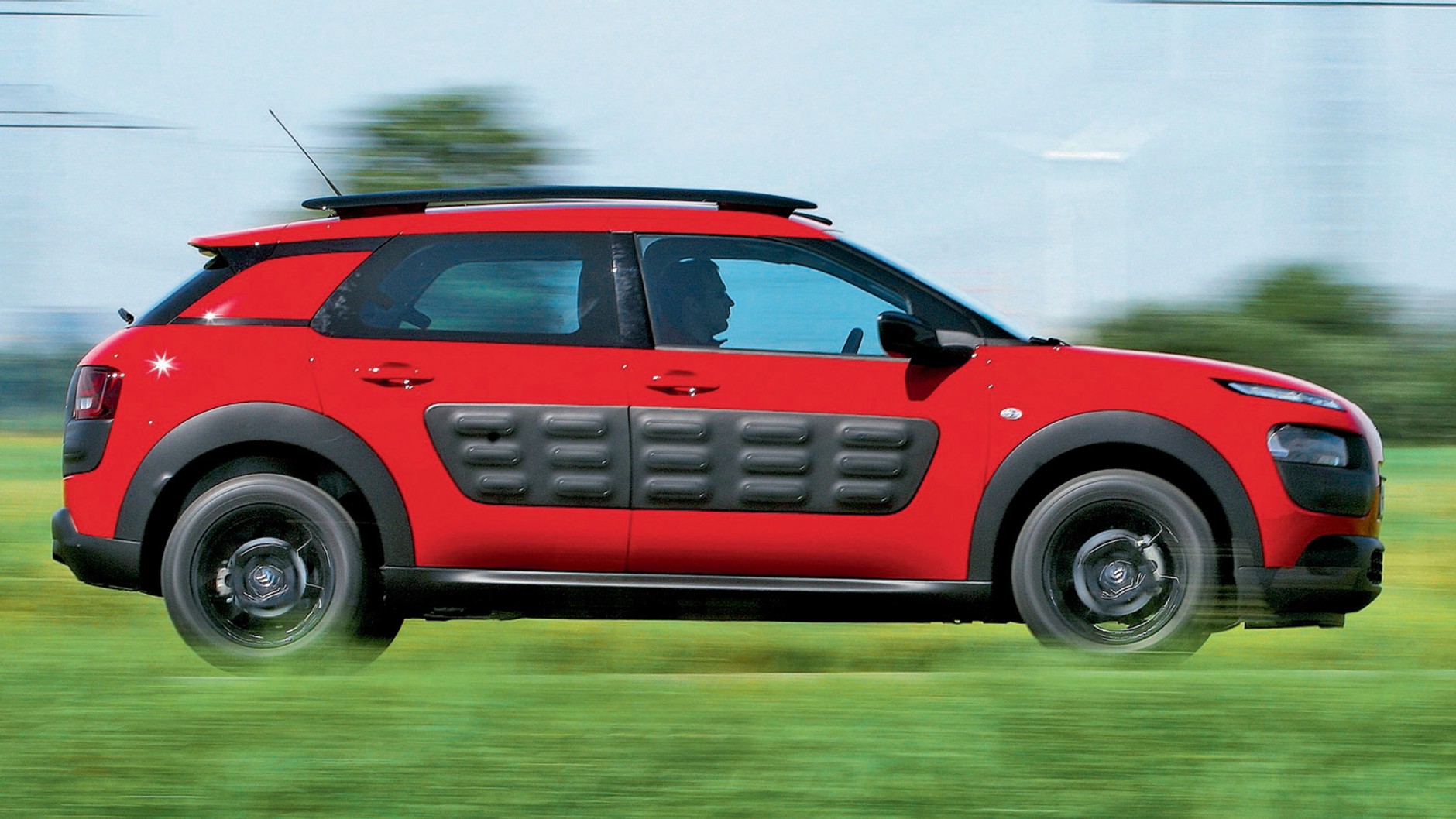Miejsce 21. Citroën C4 Cactus 1.2 PT