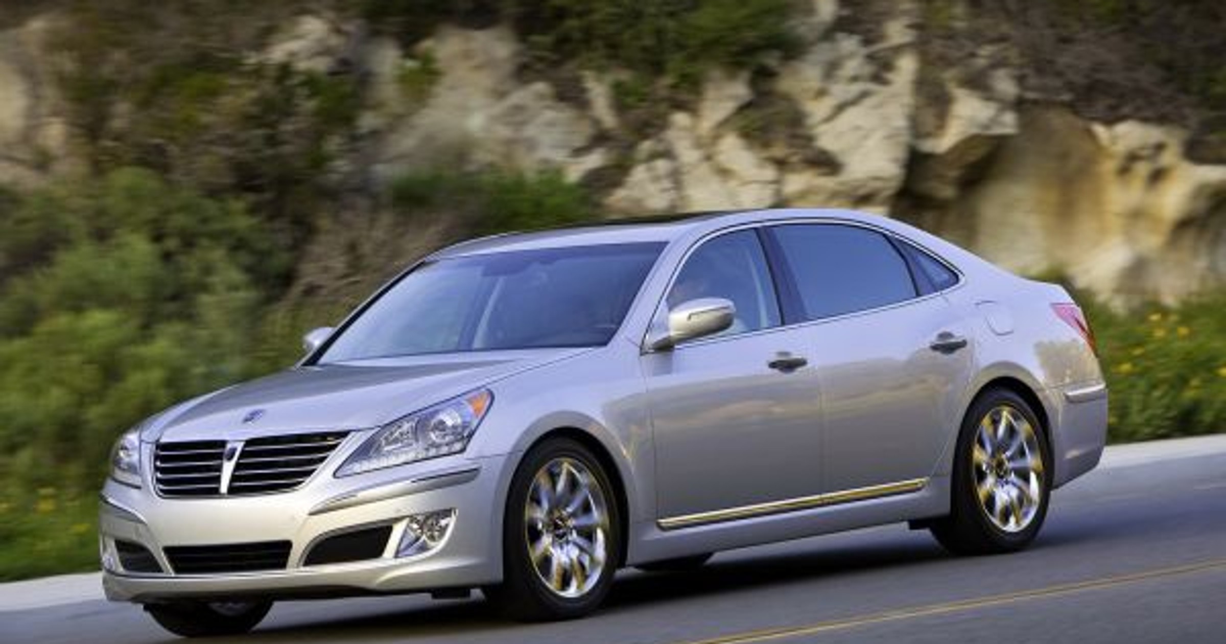 Hyundai Equus