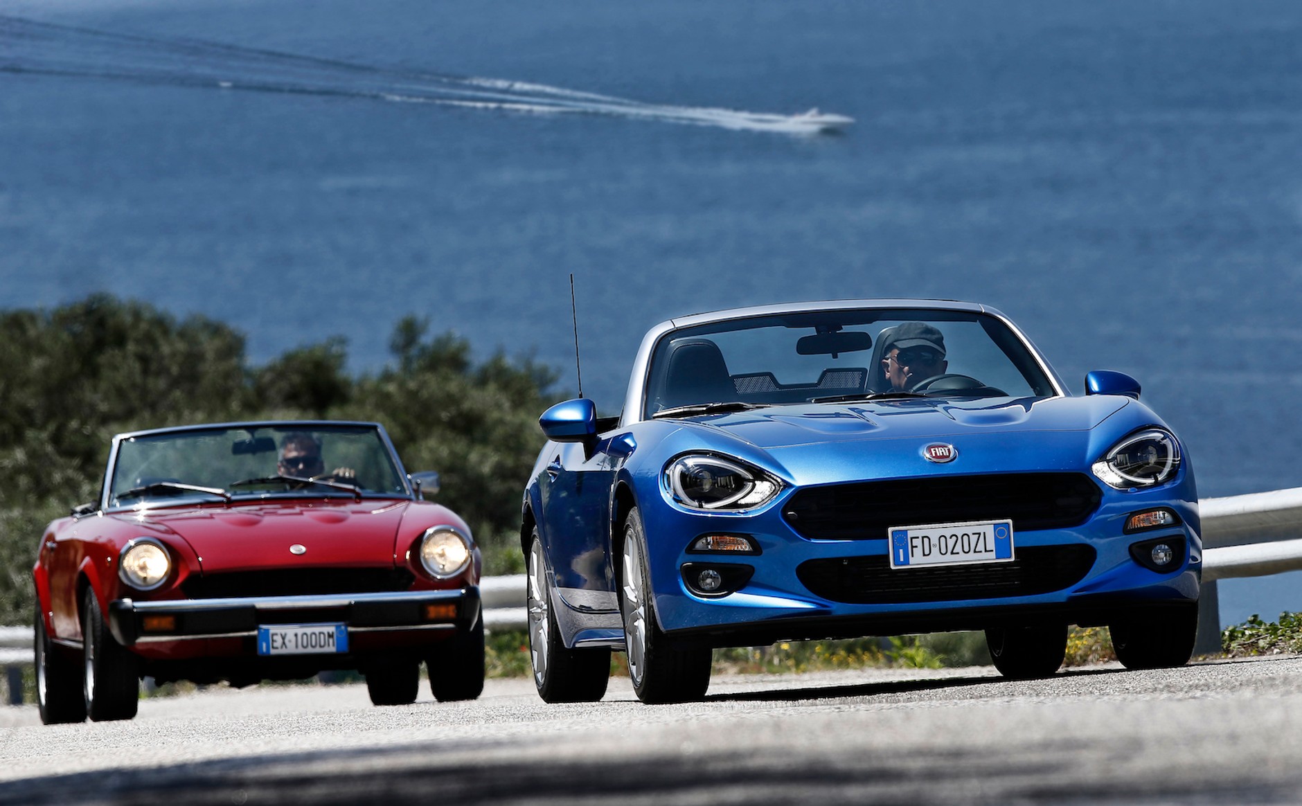 Fiat 124 Spider