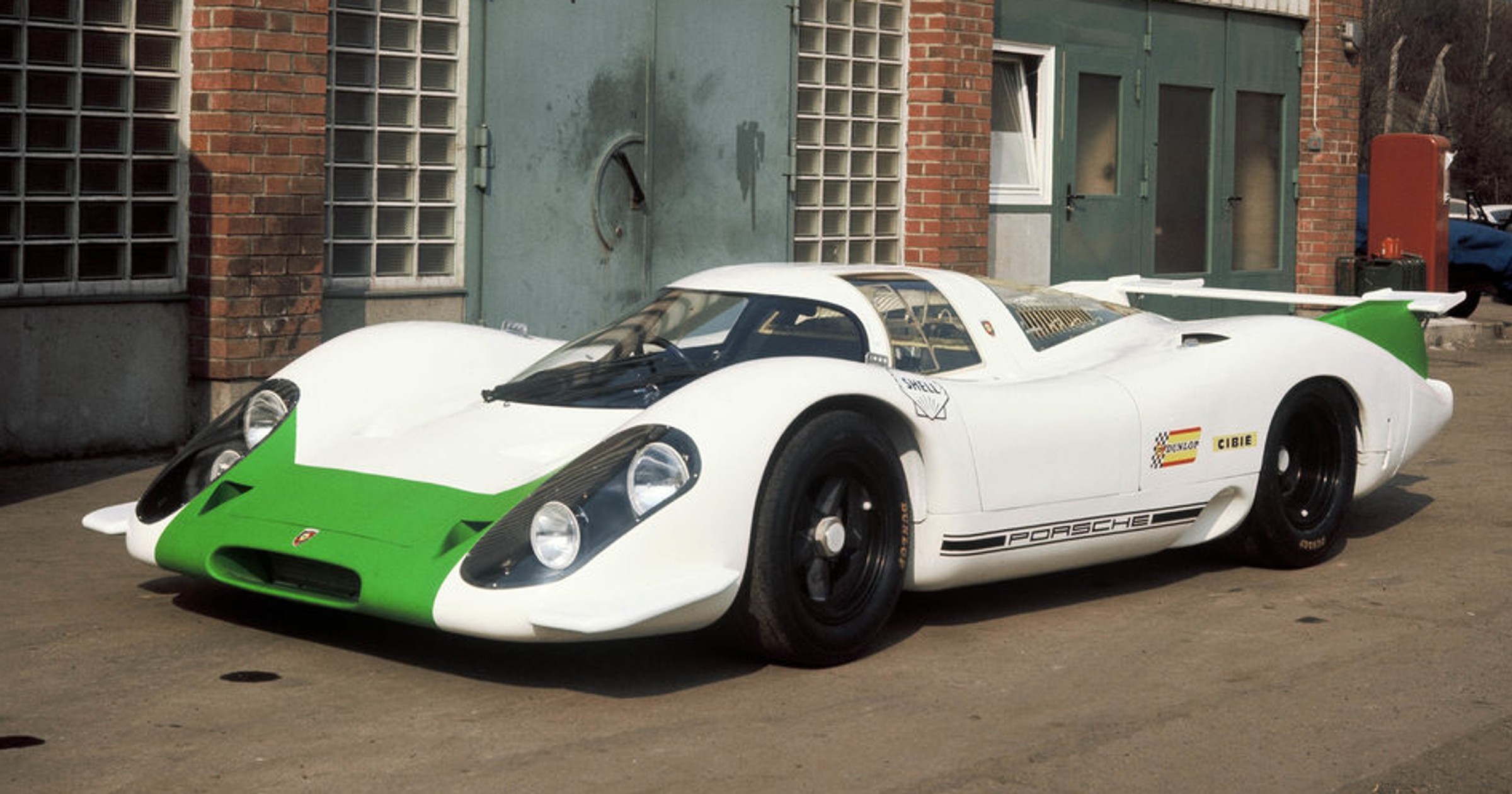 50 lat Porsche 917