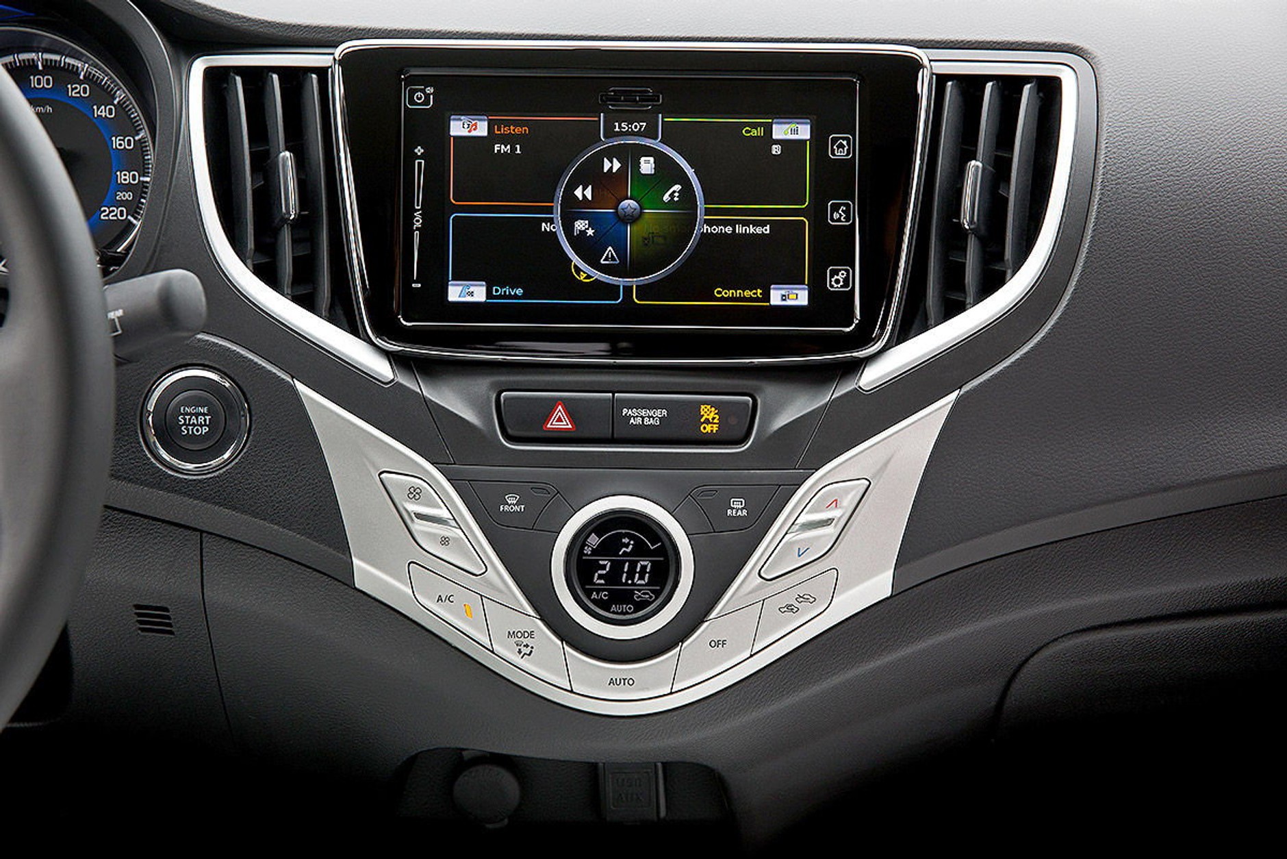 Suzuki Baleno - teraz jest maluchem