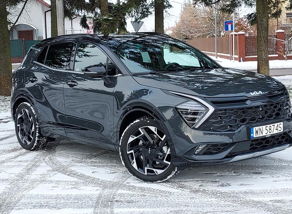Czy Kia Sportage to najlepszy SUV na naszym rynku?