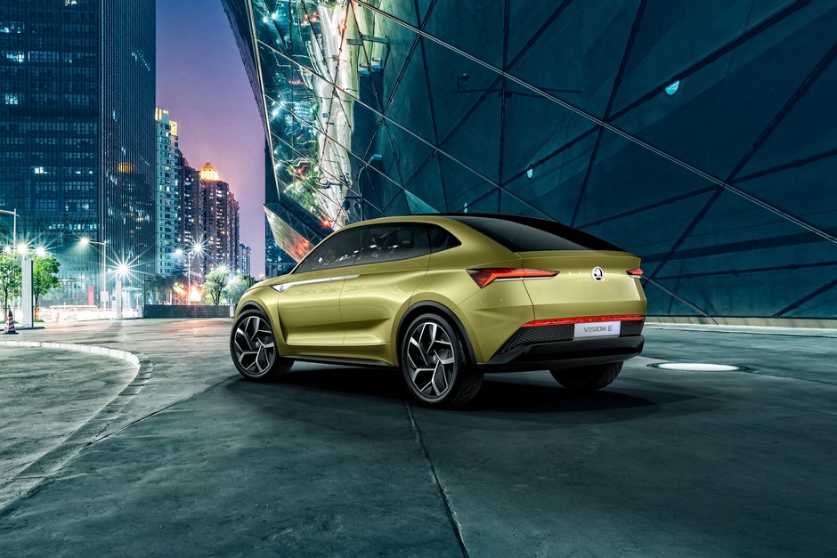 Skdoa Vision E