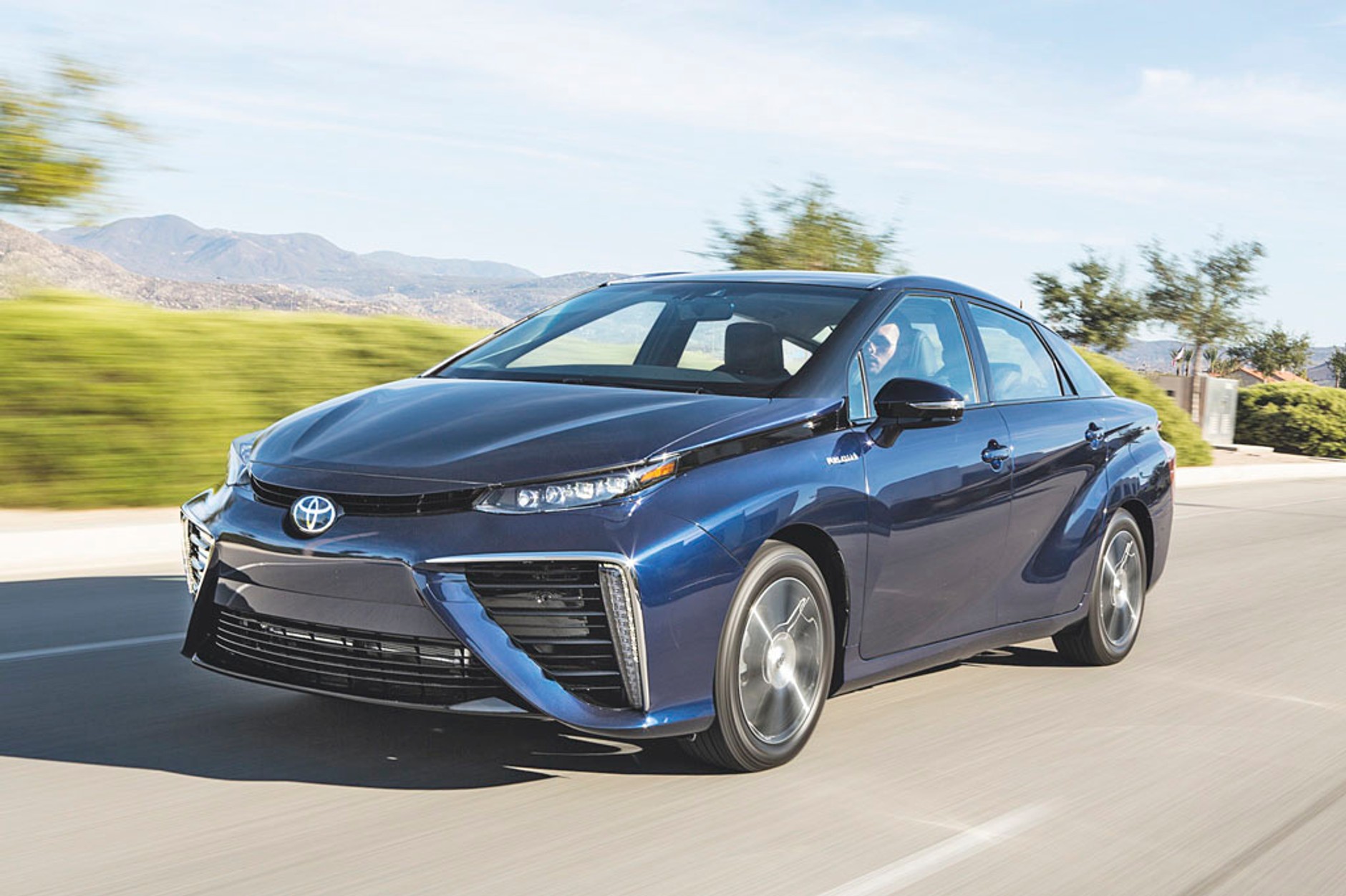 Toyota Mirai