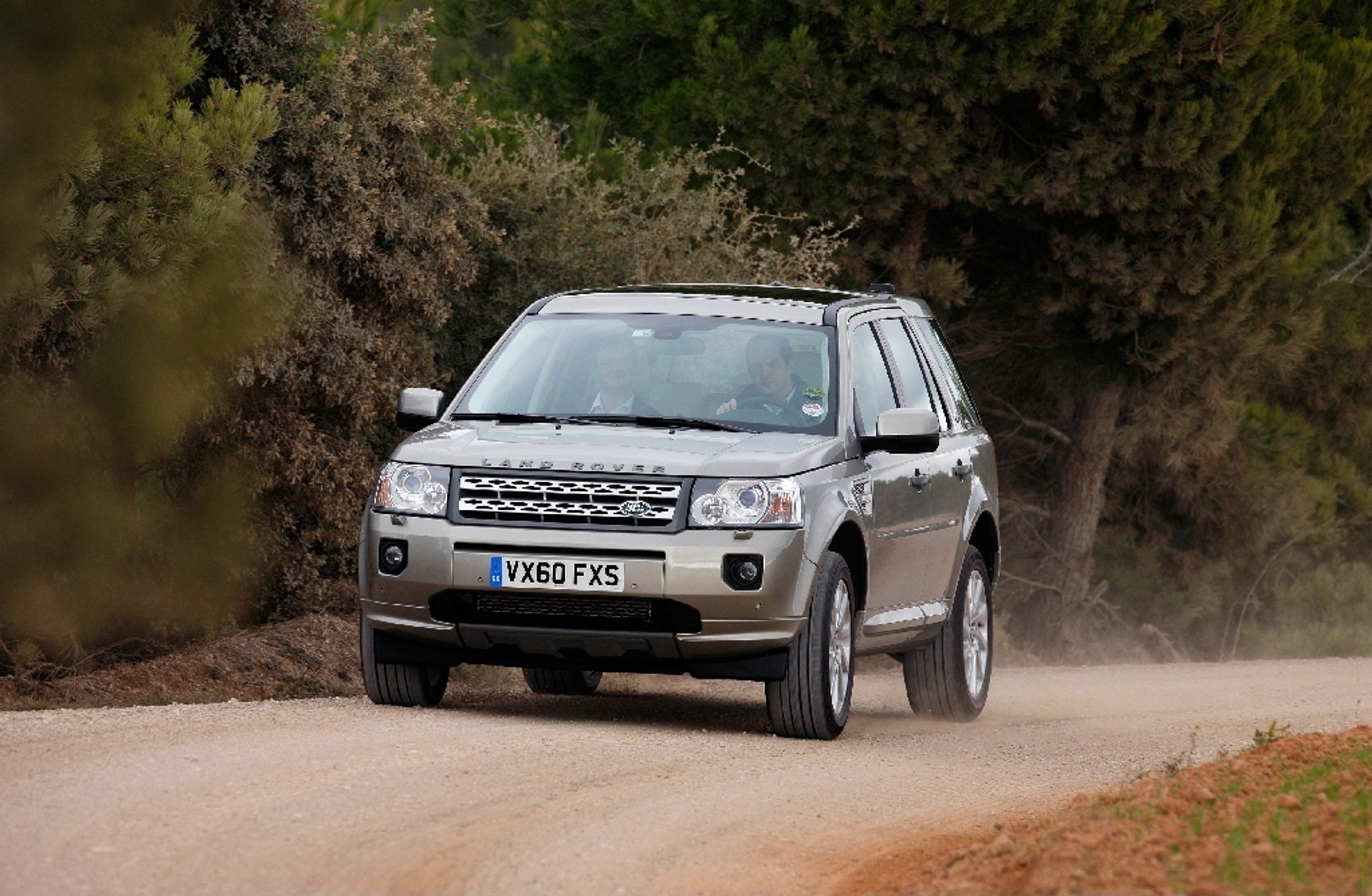 Mniej i bardziej znane regiony