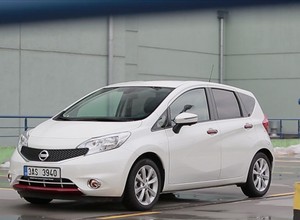 Nowy Nissan Note