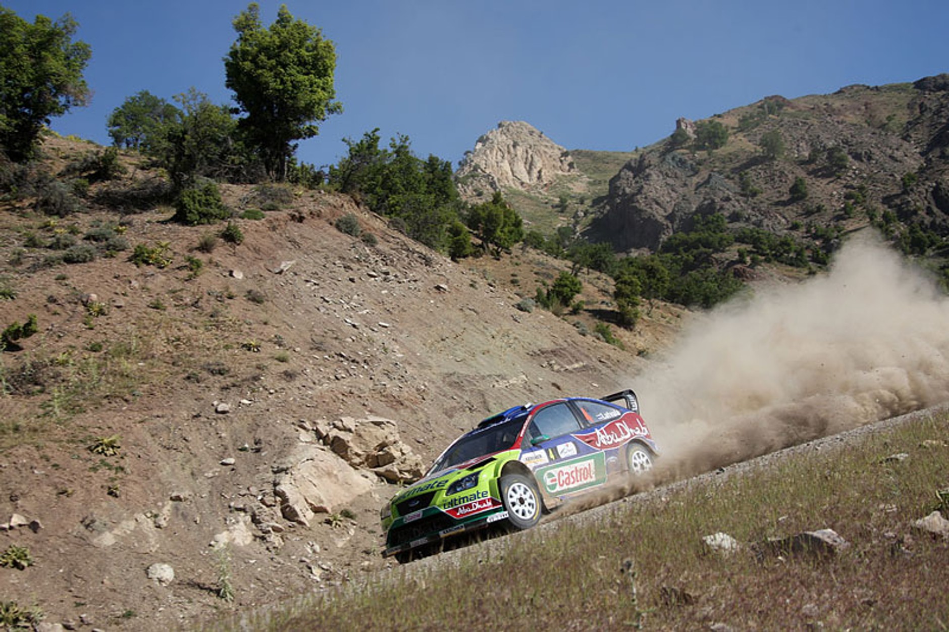 Rajd Turcji 2008 – fotogaleria Rallyworld©Willy Weyens