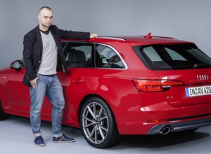 Audi A4 B9: większe i lżejsze