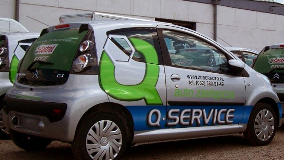 Citroen dostarczy auta zastępcze