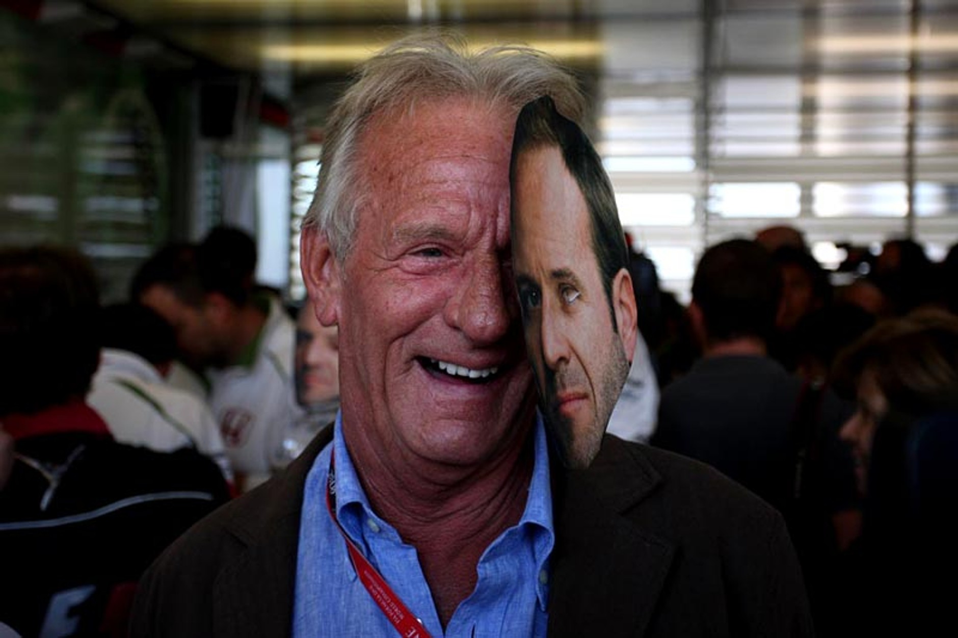 Grand Prix Turcji 2008: Jiří Křenek - fotogaleria