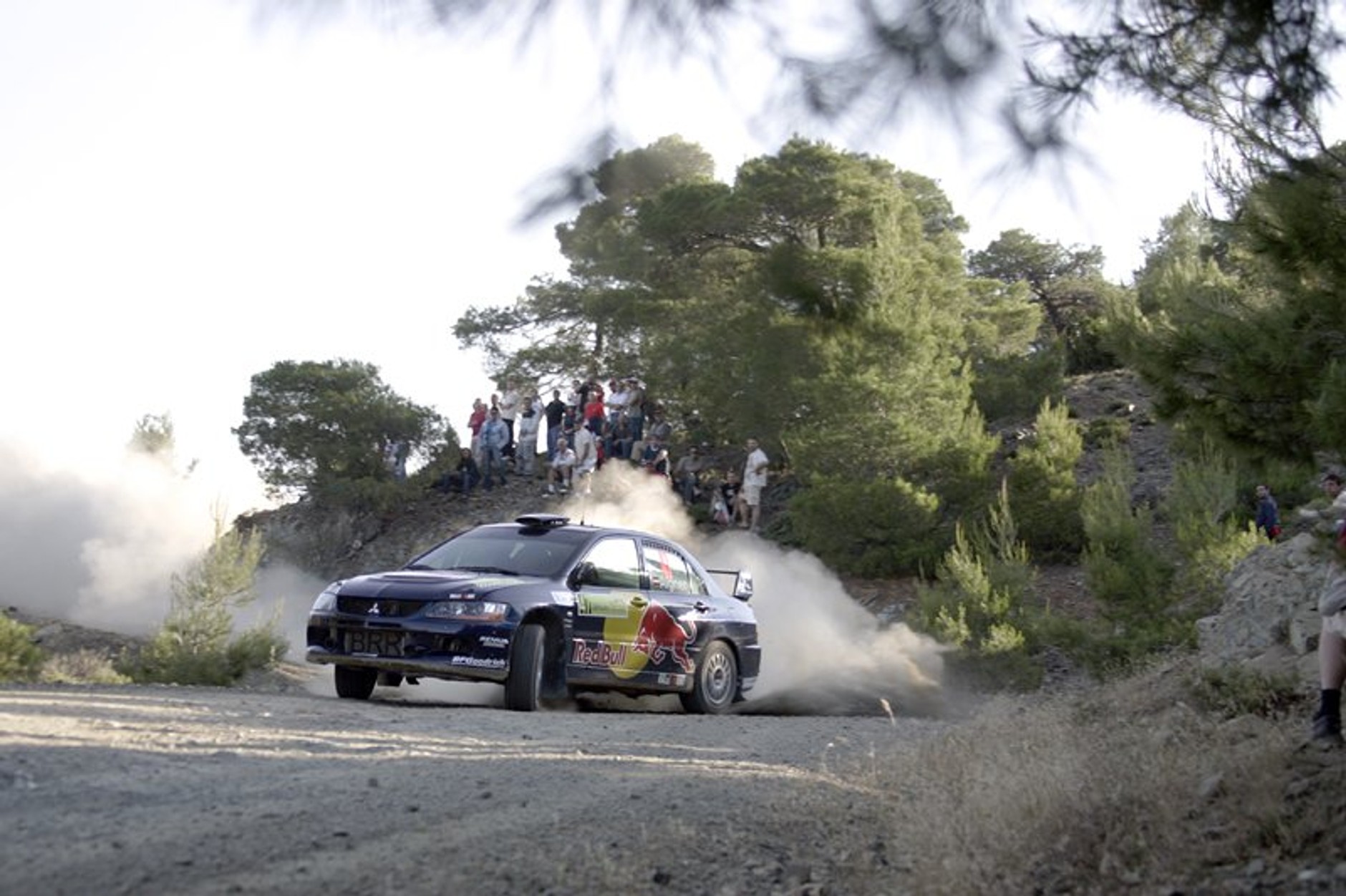 Rajd Grecji 2007 - fotogaleria ( II. i III. etap)