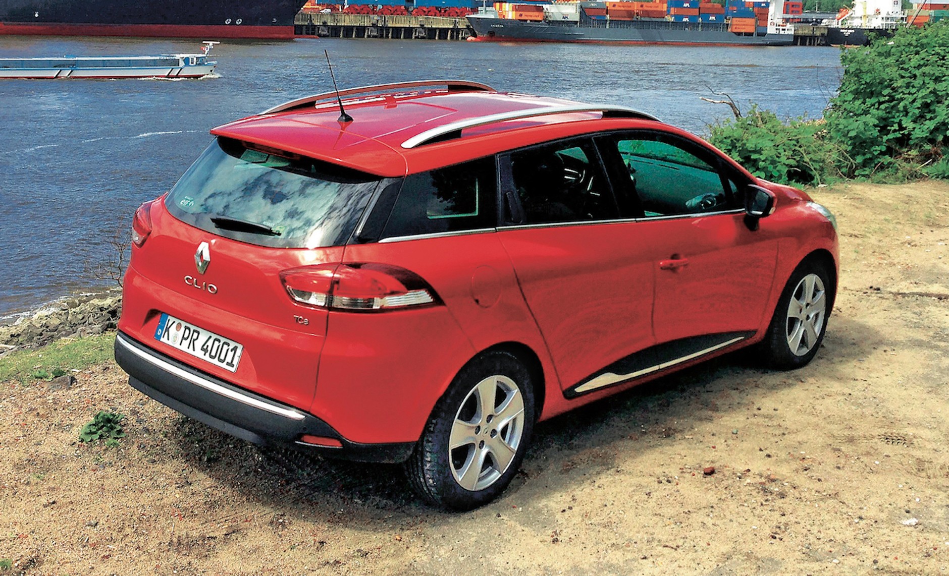 Renault Clio Grandtour TCe 90