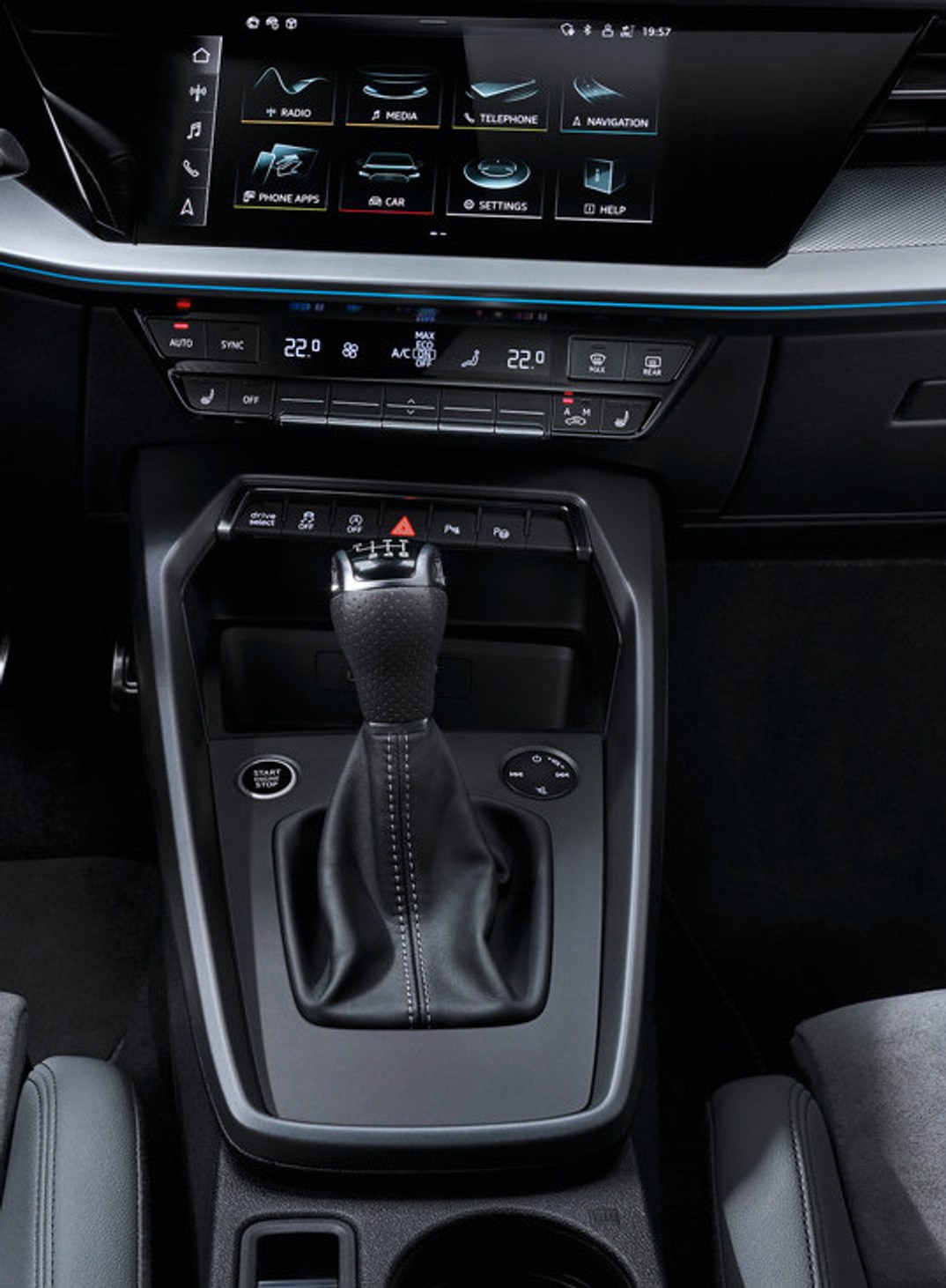 Audi A3 IV generacji