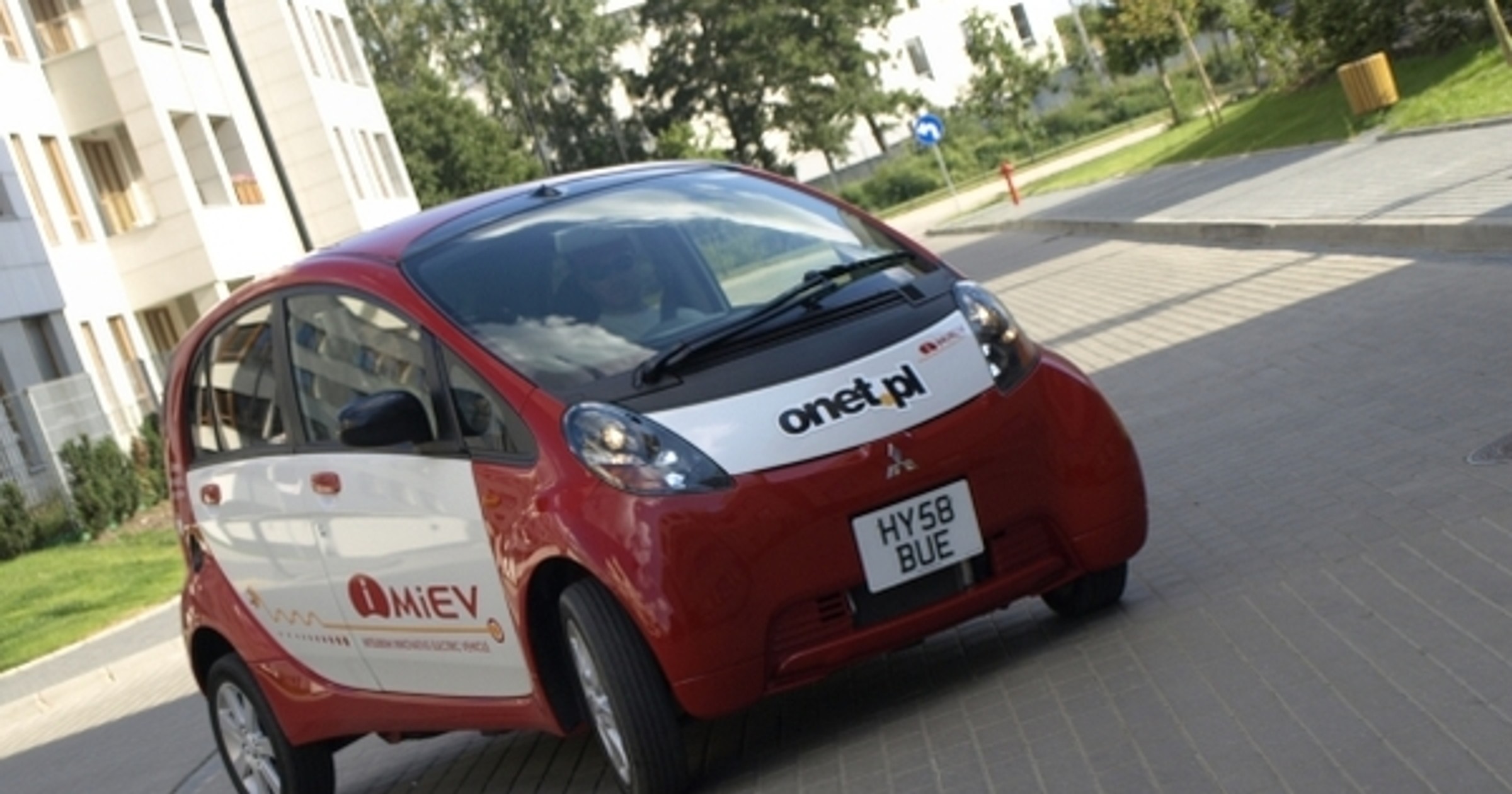 Mitsubishi i-MiEV