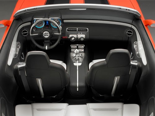 Chevrolet Camaro Convertible - Spełniona obietnica