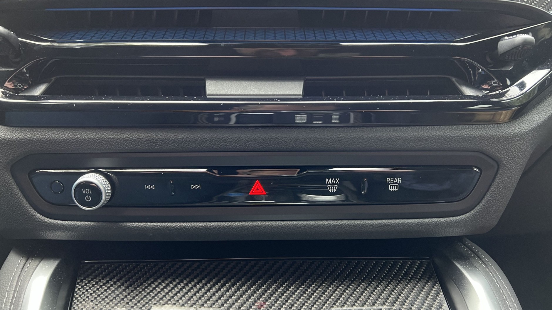 BMW i4 M50