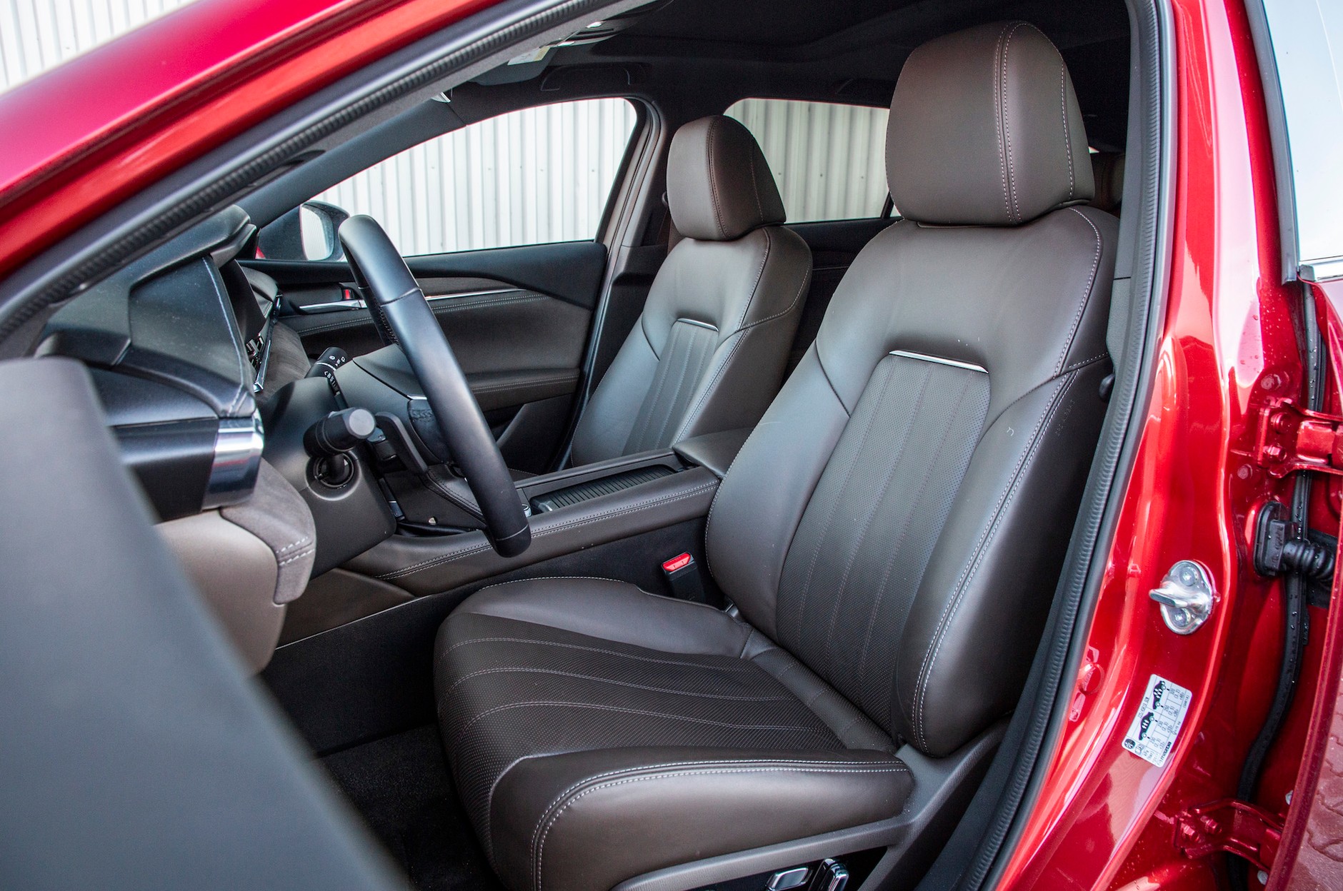 Mazda 6 kombi 2.2 SkyActiv-D 4x4