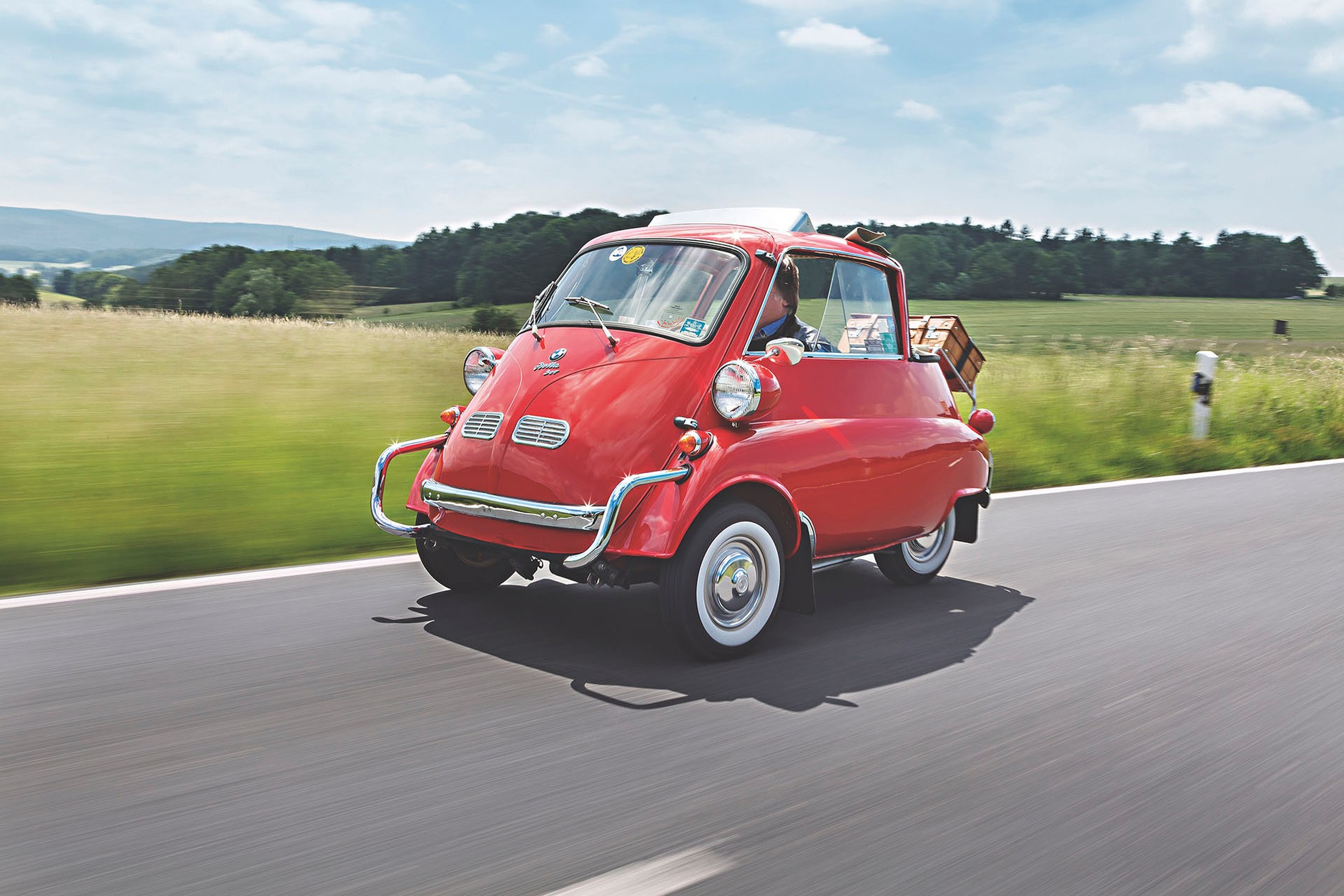 BMW Isetta 300 -  małe, ale ważne
