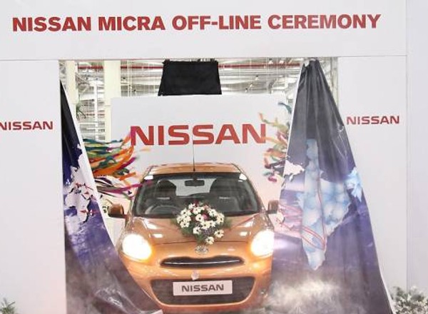 Ruszyła produkcja nowej Micry dla Europy