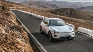 Volvo zamyka kurek z pieniędzmi. W ich miejsce wejdą Chińczycy