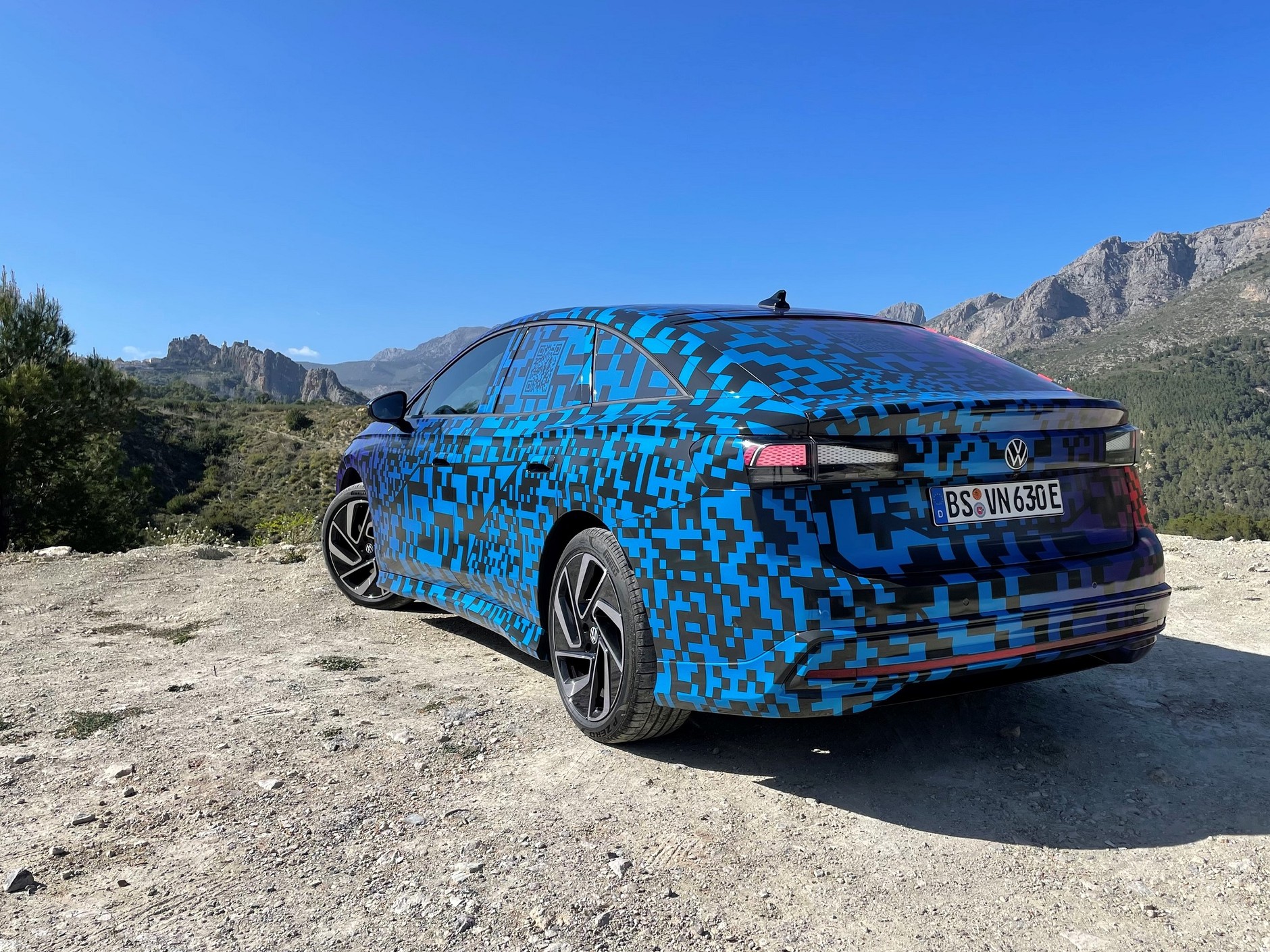 ID.7 to pierwszy model z certyfikatami ochrony danych