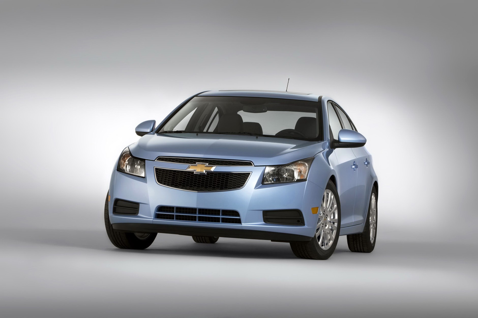 Nowy Chevrolet Cruze też w wersji oszczędnej