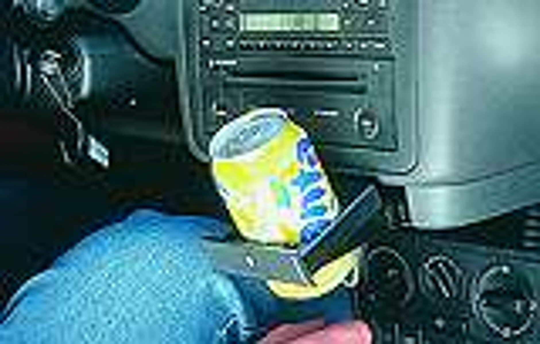 Te nieuchwytne puszki...