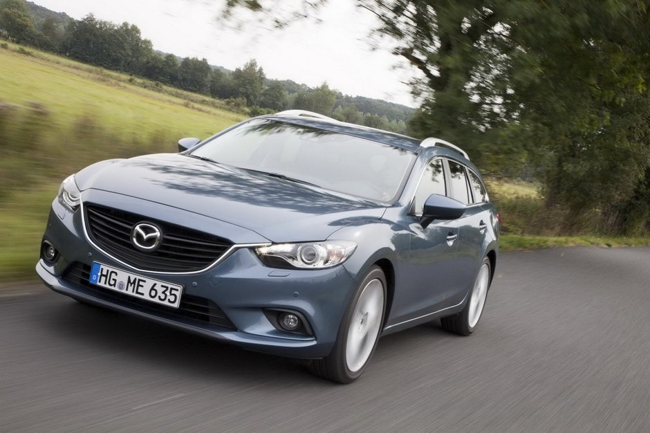 Wiemy jak jeździ nowa Mazda 6: nareszcie ma to coś!