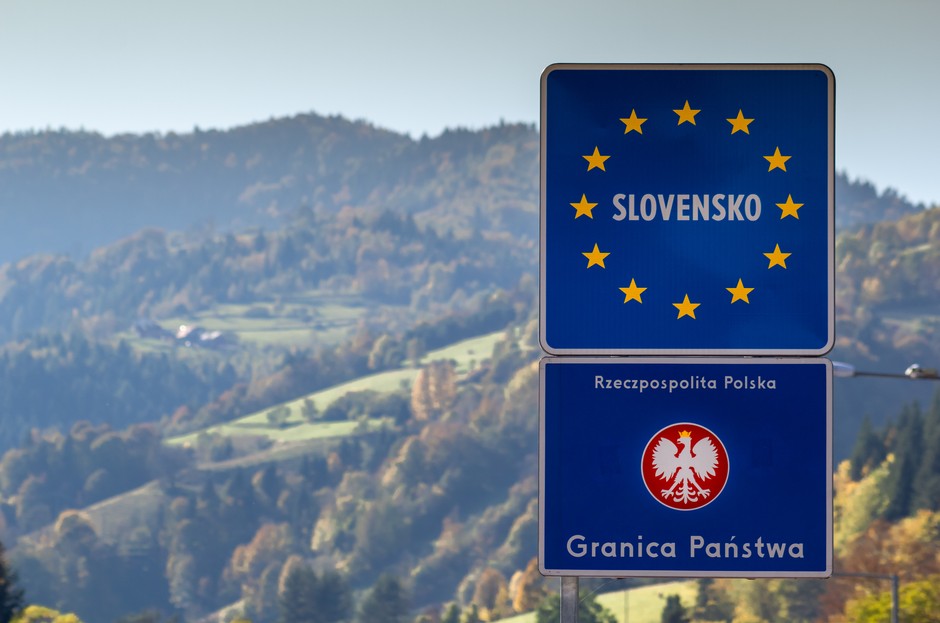 Granica polsko-słowacka