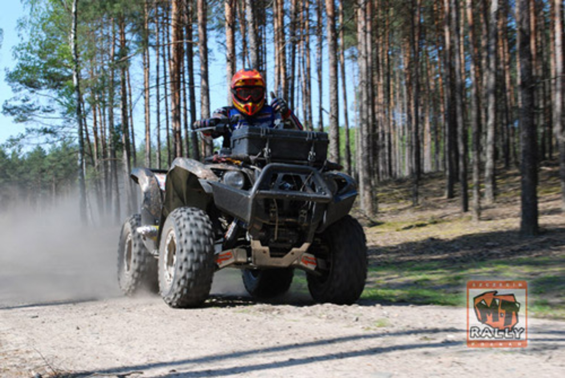 Pólmetek MT Rally za nami