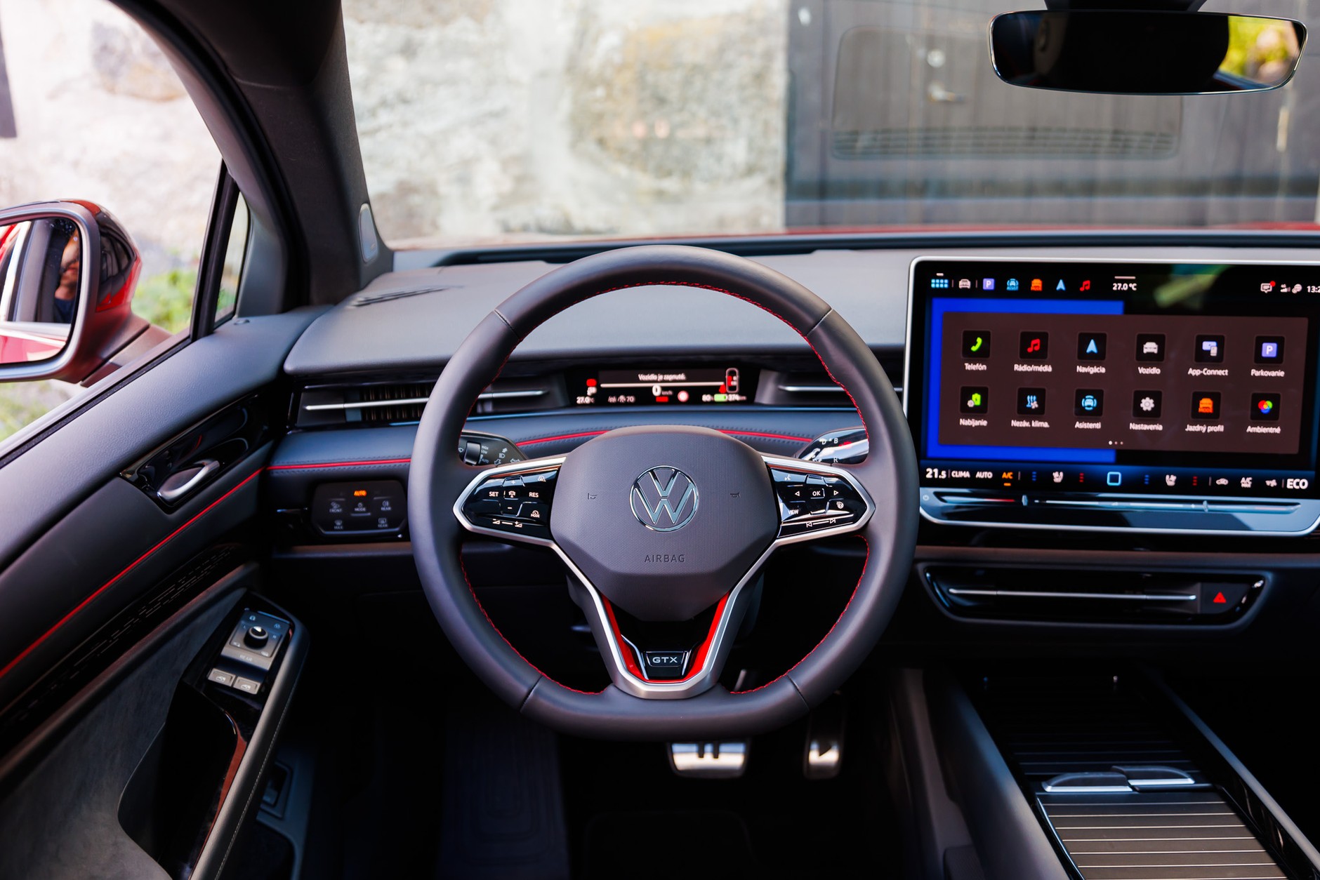 Volkswagen ID.7 GTX