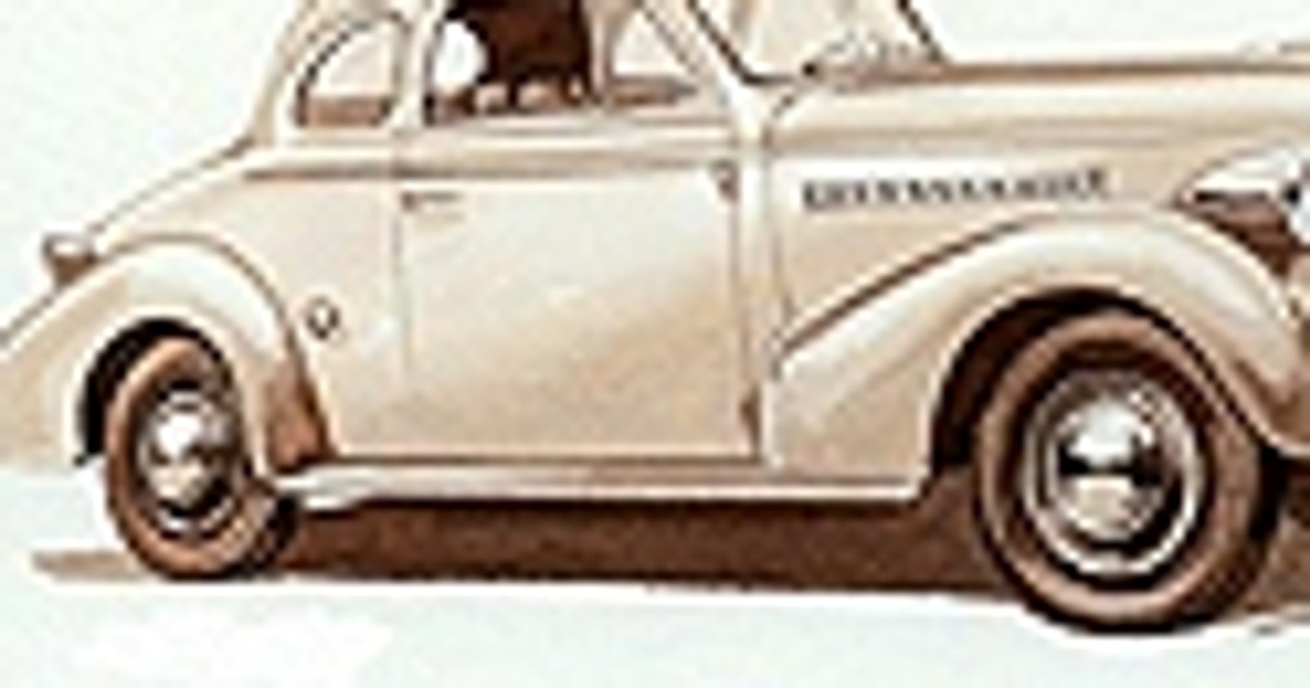 Chevrolet Master DeLuxe JA-Six 1939 USA