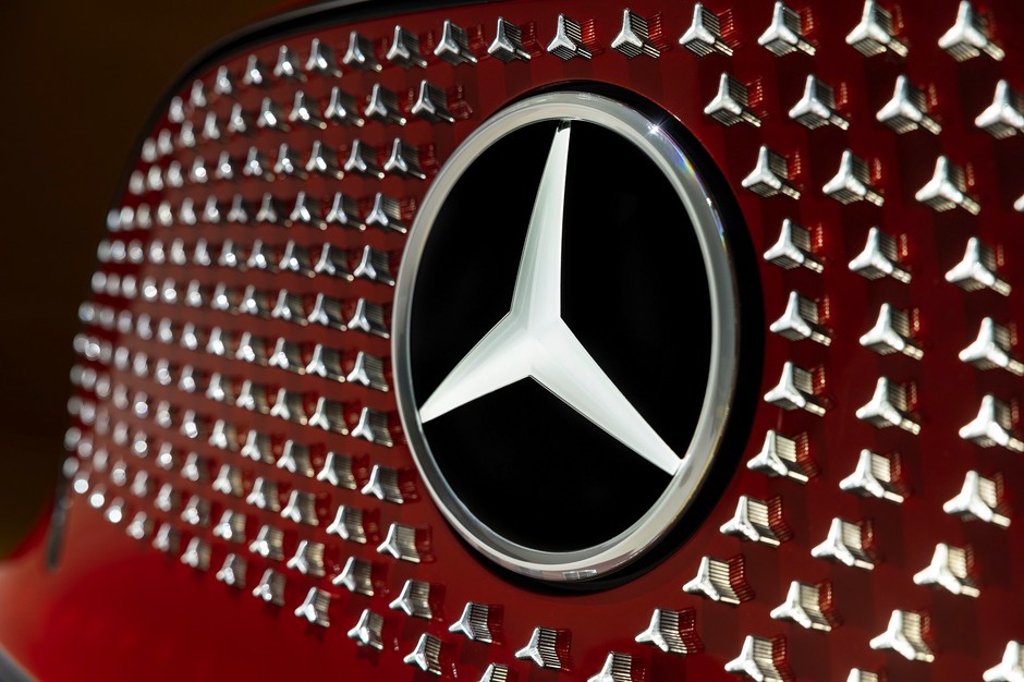 Mercedes-Benz CLA Concept