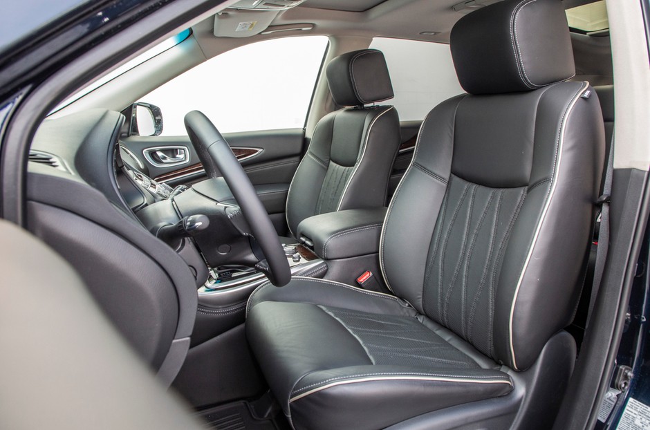 Infiniti QX60