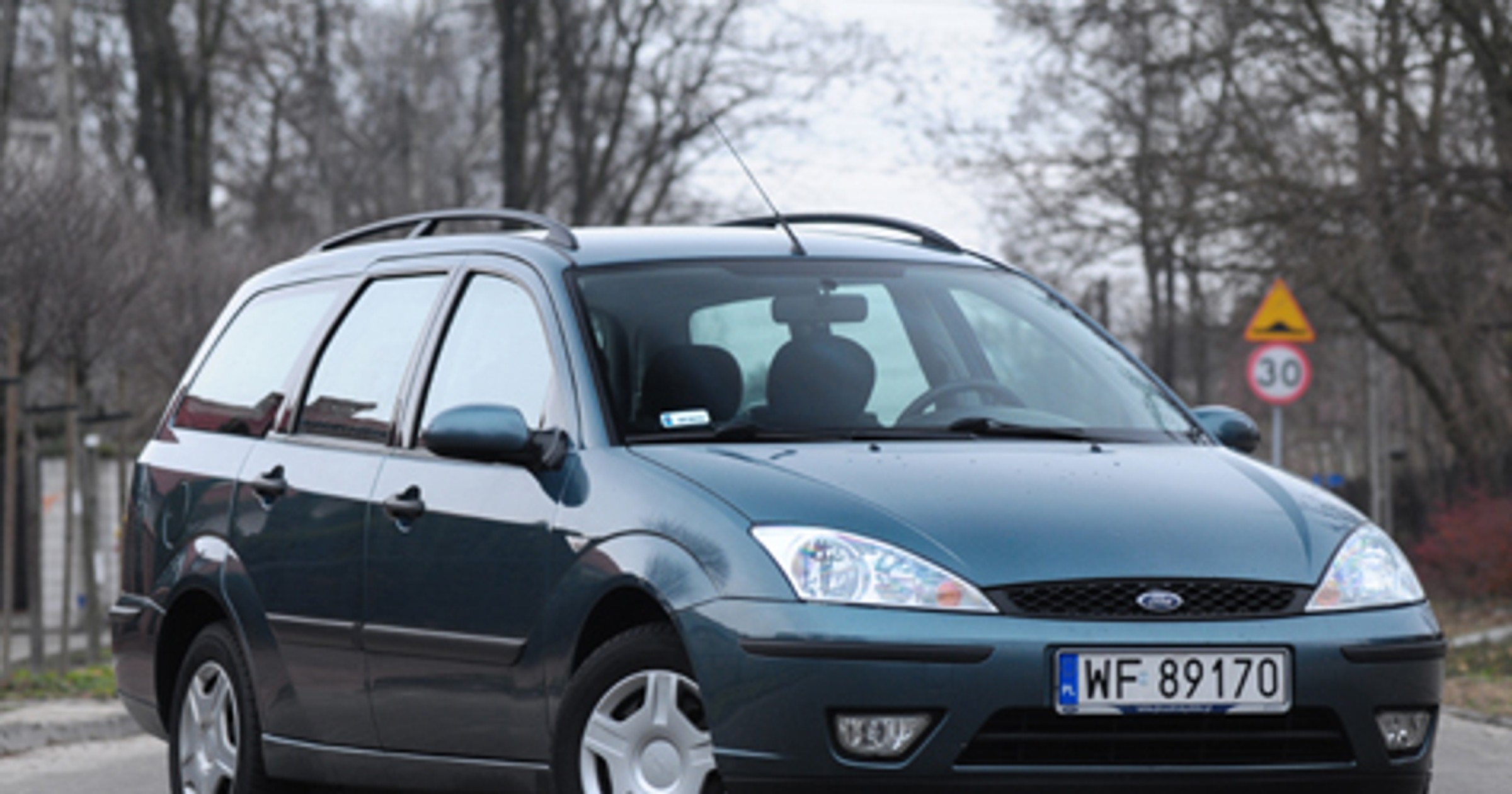 Używany Ford Focus kontra VW Golf - Rynkowe hity oszczędne i pakowne