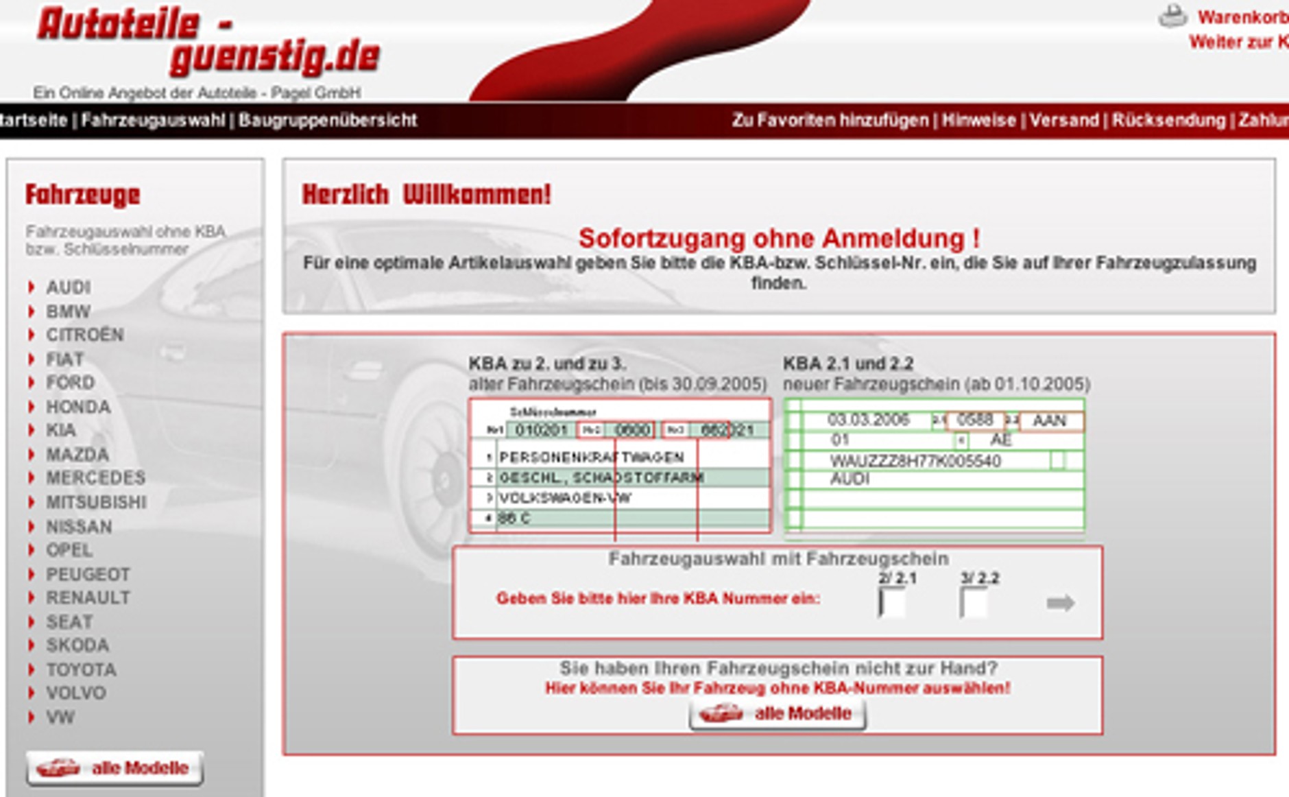 Zakupy w Internecie - Nigdy nie płać w ciemno!
