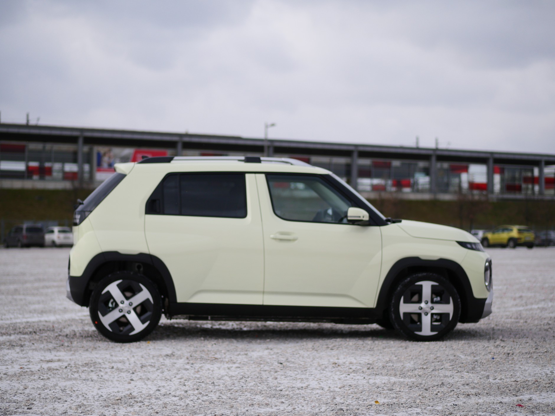 Hyundai Inster: najmniejszy elektryczny Hyundai już w Polsce